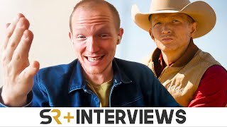 Jefferson White Interview  Yellowstone Season 4