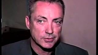 Udo Kier 1996 TV Interview