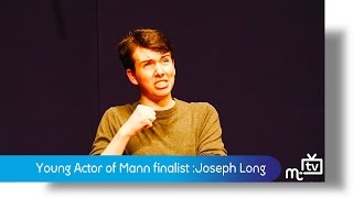 Young Actor of Mann Joseph Long