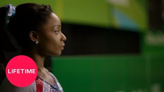 The Simone Biles Story Courage to Soar Official Trailer  Lifetime