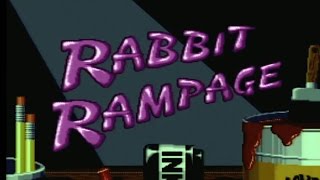 CGR Undertow  Observations and Frustrations with BUGS BUNNY RABBIT RAMPAGE