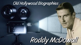 Old Hollywood Biographies Episode One  Roddy McDowall