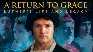 Martin Luther A Return to Grace  Full Movie  Padraic Delaney  Gerharde Bode