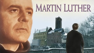 Martin Luther  Full Movie  Niall MacGinnis  John Ruddock  Pierre Lefevre