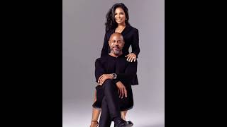 Actor Rockmond Dunbar and Wife Maya Dunbar 11 Years Of Marriage  4 Kidsshortsblackloveviral