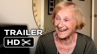 CyberSeniors Official Trailer 2014  People  Technology Documentary HD