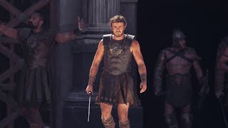 Gladiator II  I biografen 14 november