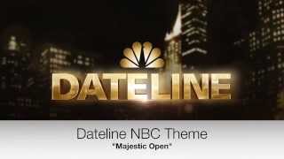 Dateline NBC Theme Music Soundtrack All Versions Uncompressed Full Quality
