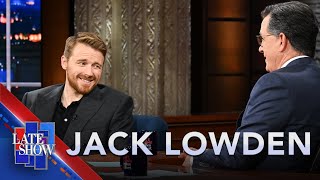 I Like Watching Them Make Mistakes  Jack Lowden On His Legendary Slow Horses Castmates