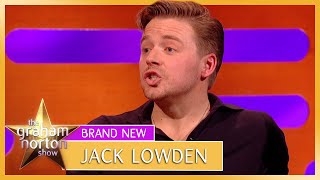 Jack Lowden Has Fun When People Cant Understand His Scottish Accent  The Graham Norton Show