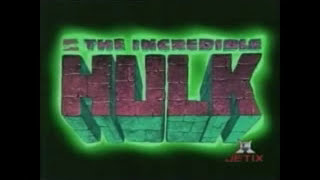 Intro The Incredible Hulk 1996