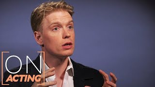 Year of the Rabbit Actor Freddie Fox  On Acting