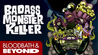 Badass Monster Killer 2015  Movie Review