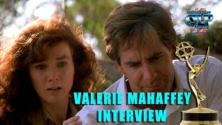 Valerie Mahaffey Interview