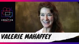 QA on French Exit with Valerie Mahaffey