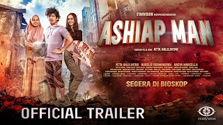 ASHIAP MAN  Official Trailer