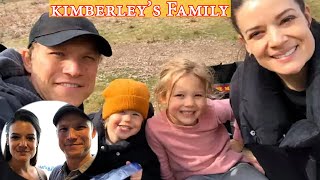 Kimberley Sustads Real Husband and Family Revealed