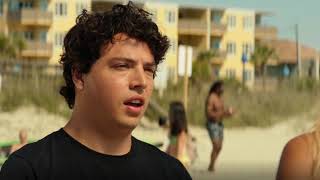 Baywatch 2017  Speechless Ronnie Jon Bass scene