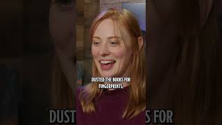 What Deborah Ann Woll Learned from her Players dndbeyond shorts trustyourplayers