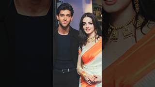 Hrithik Roshan Sweet wife Sussanne Khan married 20 Dec 2000 hrithikroshan sussannekhan shorts