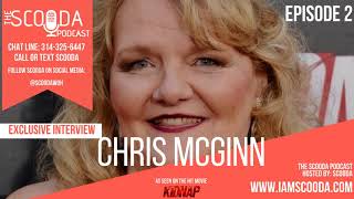 The Scooda Podcast Episode 2 with Chris McGinn