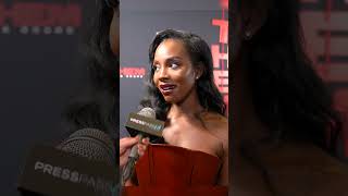 Deborah Ayorinde talks about working on Prime Videos Them The Scare