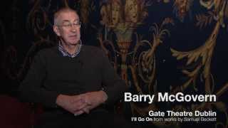 EIF 2013 Interviews Barry McGovern