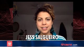 Jess Salgueiro talks Letterkenny The Boys Workin Moms and much more