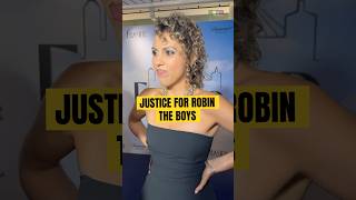 We asked Jess Salgueiro if her character from TheBoys has received the justice she deserves Shorts