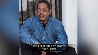 Billy Mayo  Roomieloverfriends  Rest In Power