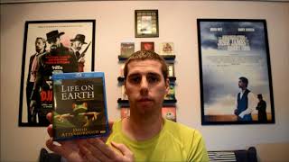David Attenboroughs Life On Earth Blu Ray Unboxing