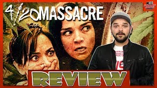 420 Massacre 2018 Movie Review  With A Special PSA