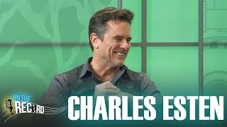 Charles Esten Talks Switch From Acting to Singing His Wife Debut Album and Tour  On The Record