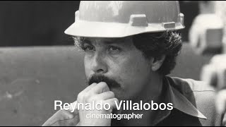 1980 radio interview w cinematographer Reynaldo Villalobos