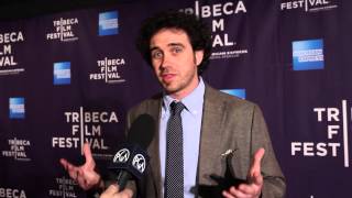 CoProducer Terry Leonard at the Tribeca Film Festival