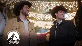 Dashing In December In Production  Premieres 1213 on Paramount Network