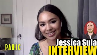 Jessica Sula  Interview