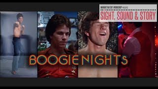 Editor Dylan Tichenor ACE on the Splitscreen Montage in Boogie Nights