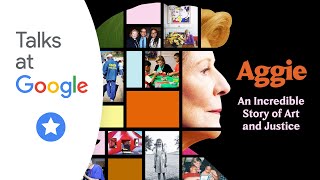 Agnes  Catherine Gund  Aggie A Film About the Life of Agnes Gund  Talks at Google