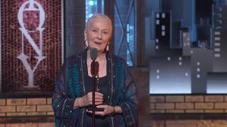 2019 Tony Awards Lifetime Achievement Award  Rosemary Harris