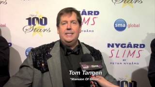 Tom Tangen MANSION OF BLOOD Premiere May 19th 2015