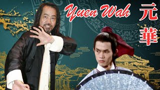  YUEN WAH And His INCREDIBLE Skills  Hong Kong Kung Fu Cinema 