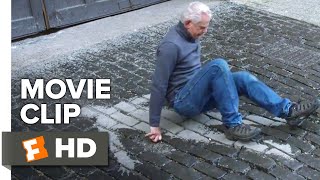 Leaning Into the Wind Andy Goldsworthy Movie Clip  The City 2018  Movieclips Indie