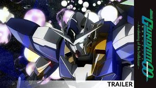 Mobile Suit Gundam 00 A Wakening of the Trailblazer  Trailer