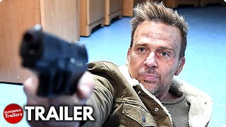 ASSAULT ON VA33 2021 Trailer  Michael Jai White Mark Dacascos Sean Patrick Flanery Movie