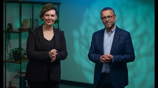 ICEPS 2023 Congress Hosts Tegan Taylor and Dr Norman Swan