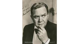 Thomas Mitchell  Biography