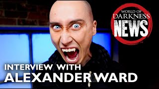 Interview with Alexander Ward Jasper from LA by Night  World of Darkness News