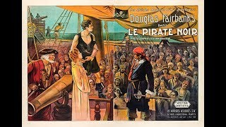 Douglas Fairbanks The Black Pirate 1926 HD