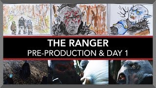 The Ranger Making of  Pre Production  Day 1